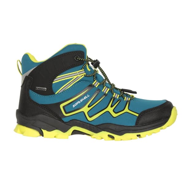 Mountain Warehouse Childrens/Kids Softshell Waterproof Walking Boots