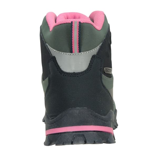 Mountain Warehouse Childrens/Kids Softshell Waterproof Walking Boots