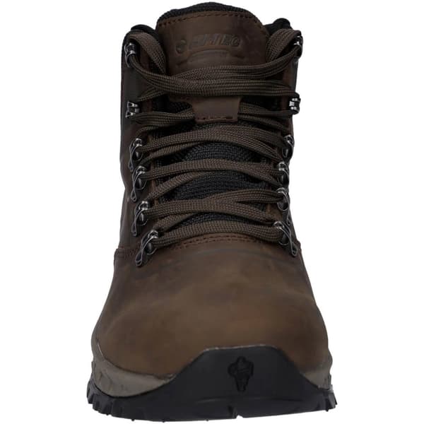 Hi-Tec Womens/Ladies Altitude VII Leather Waterproof Hiking Boots
