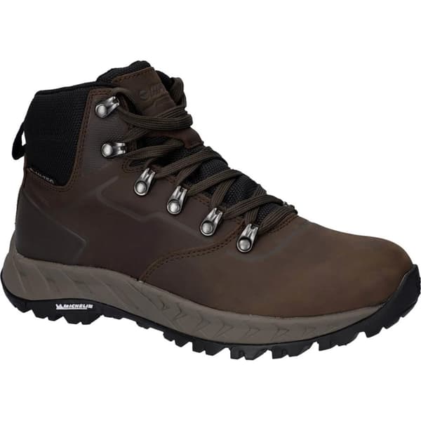 Hi-Tec Womens/Ladies Altitude VII Leather Waterproof Hiking Boots