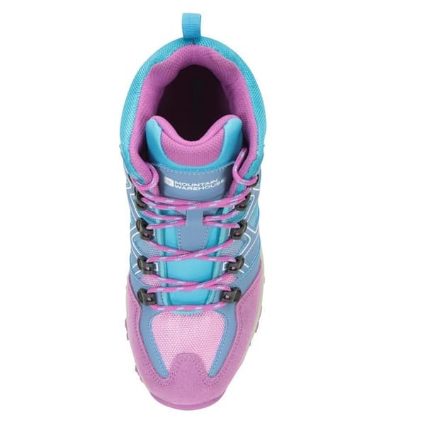 Mountain Warehouse Childrens/Kids Oscar Walking Boots