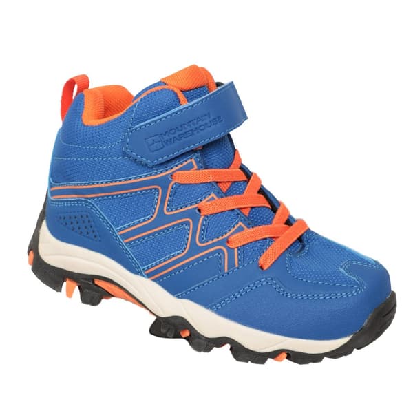 Mountain Warehouse Childrens/Kids Oscar Walking Boots