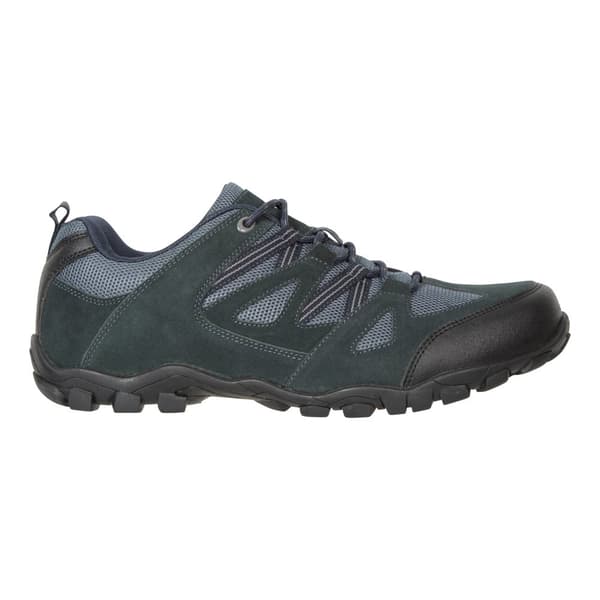 Mountain Warehouse Mens Outdoor III Suede Walking Shoes
