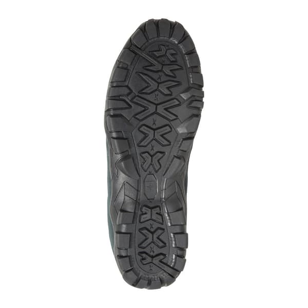 Mountain Warehouse Mens Outdoor III Suede Walking Shoes