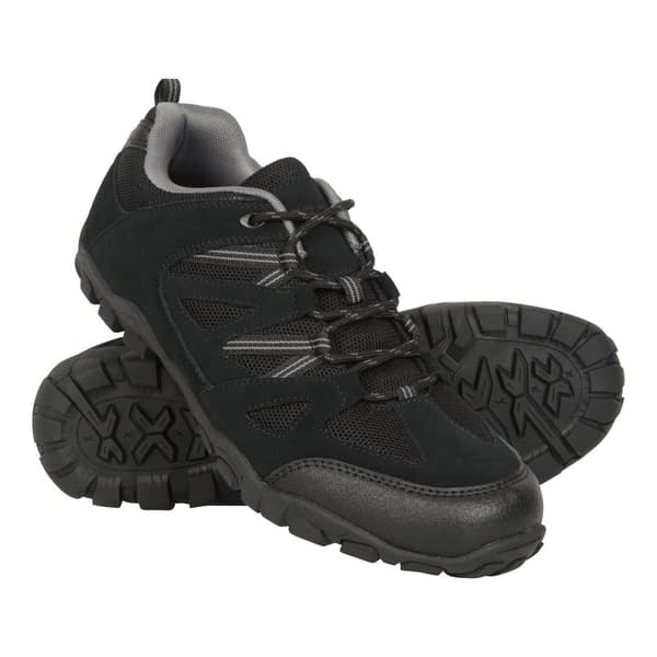 Mountain Warehouse Herre Outdoor III Suede Walking sko