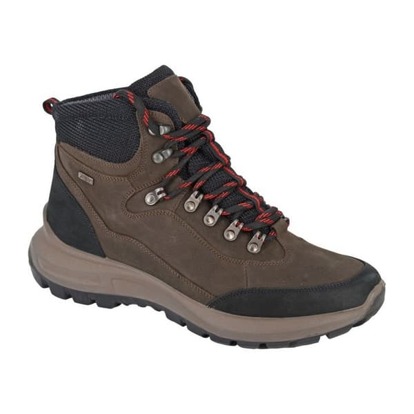 Aztrek Mens Cleveland Nubuck Walking Boots Brown 9 UK