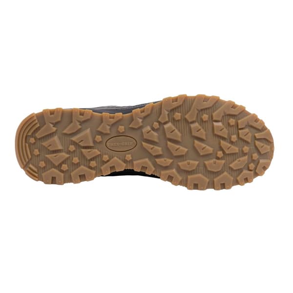 Trespass Mens Ford Leather Trainers