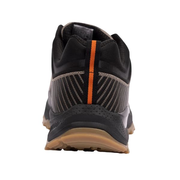 Trespass Mens Ford Leather Trainers