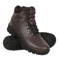 Miniatyrbilde 1 av 4: Mountain Warehouse Mens Latitude II Extreme Leather Waterproof Walking Boots