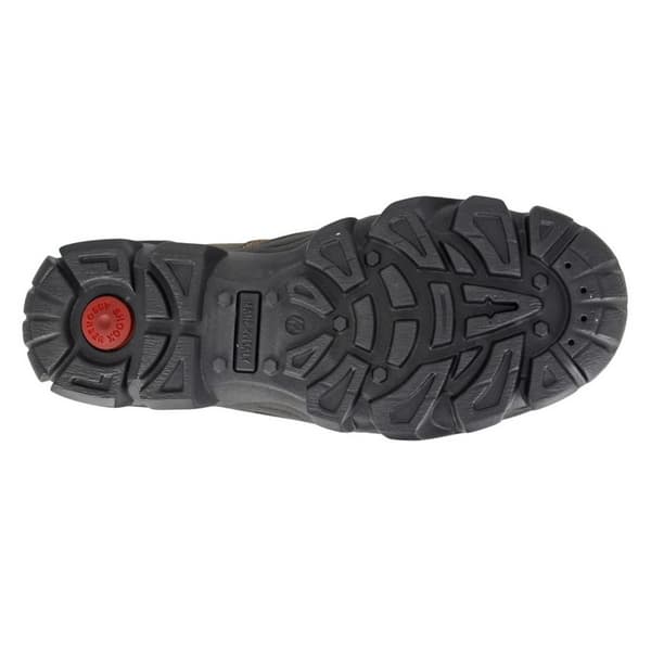 IMAC Mens Waxy Leather Walking Boots