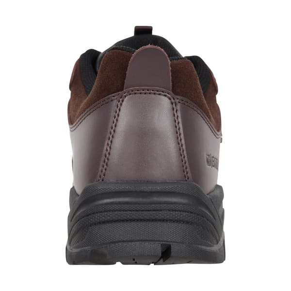 Mountain Warehouse Mens Latitude Extreme Leather Waterproof Walking Shoes