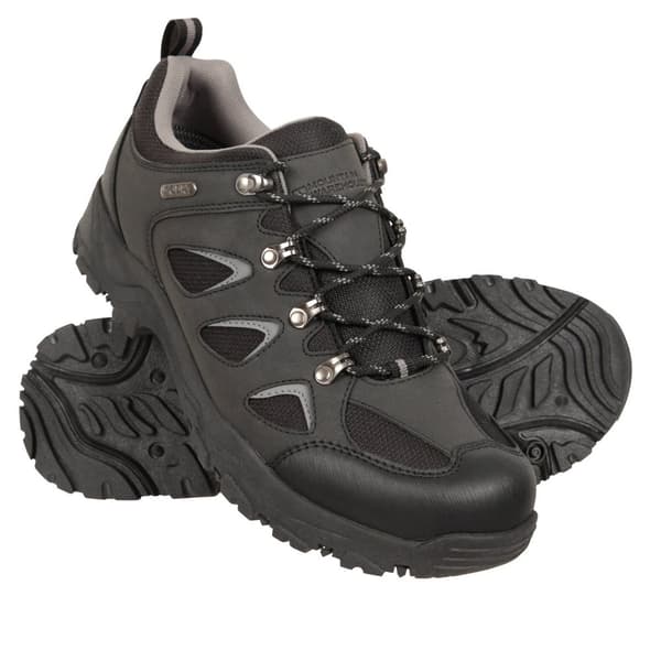 Mountain Warehouse Adventure vattentäta vandringsskor för herrar