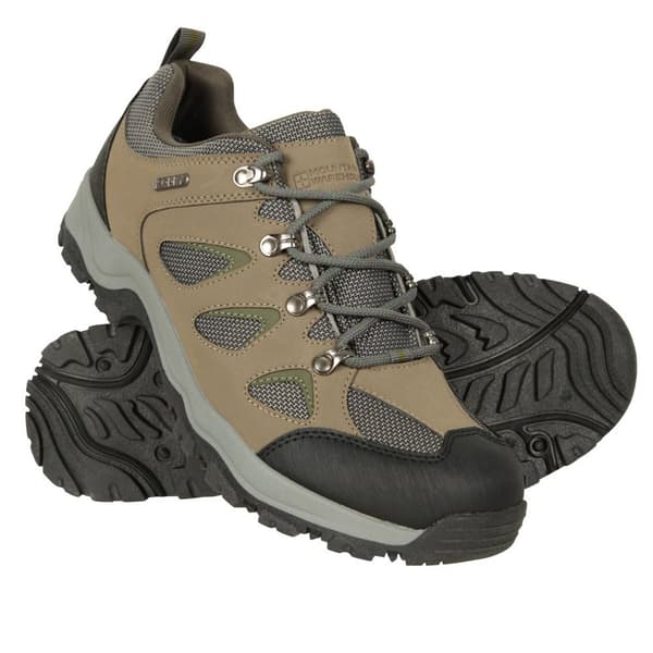 Mountain Warehouse Adventure vattentäta vandringsskor för herrar