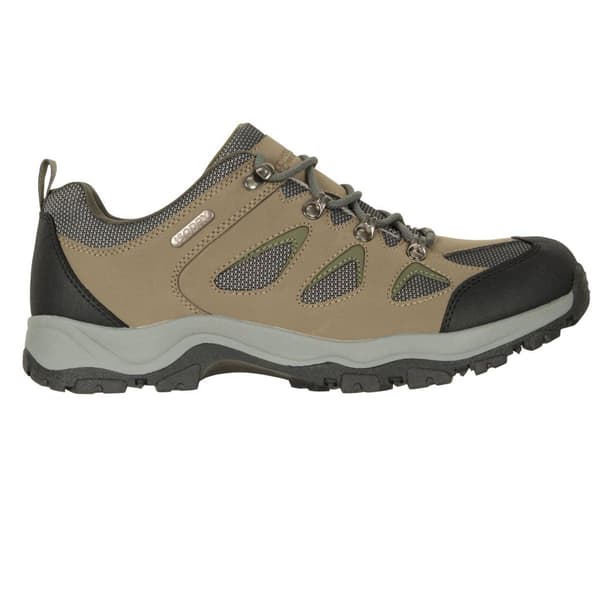 Mountain Warehouse Adventure vattentäta vandringsskor för herrar