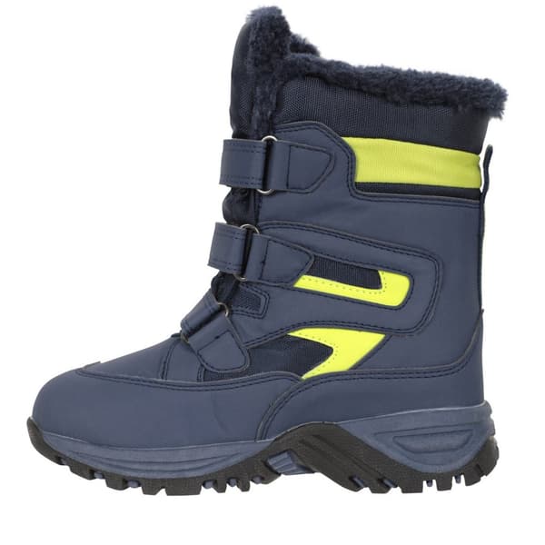 Mountain Warehouse Childrens/Kids Chill Winter Boots