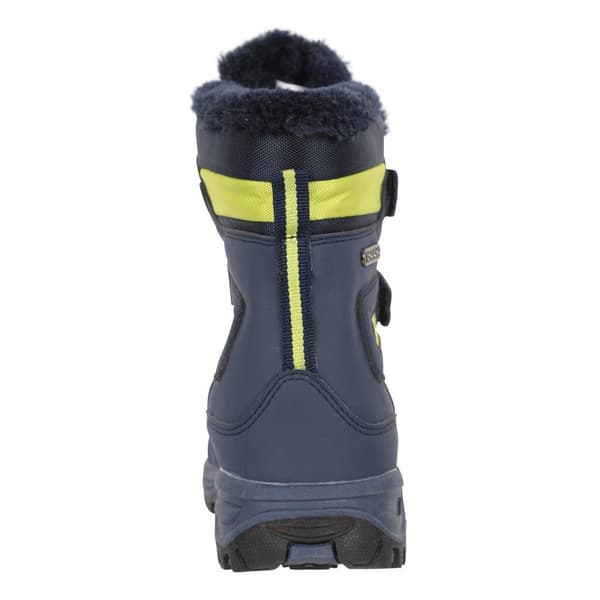 Mountain Warehouse Childrens/Kids Chill Winter Boots