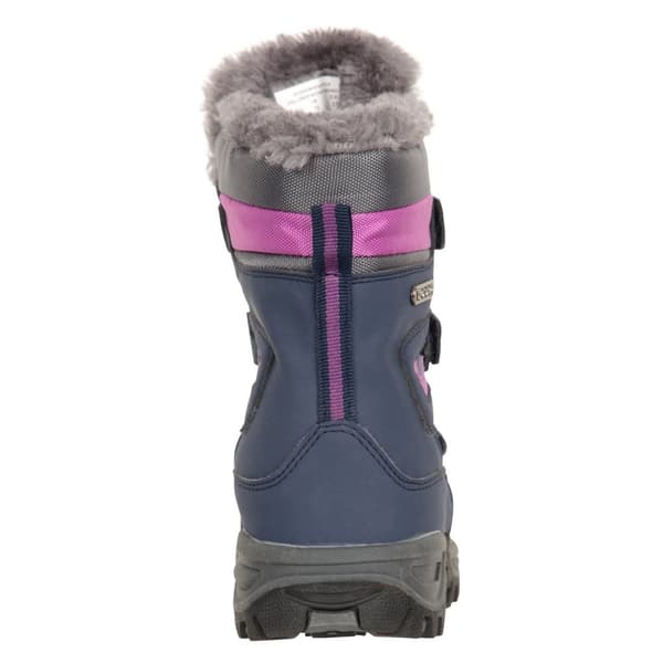 Mountain Warehouse Childrens/Kids Chill Winter Boots