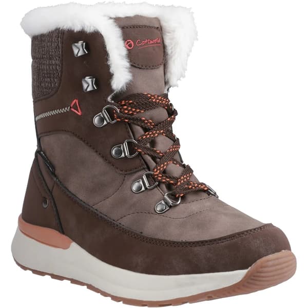 Cotswold Womens/Ladies Sheephouse Hiking Boots