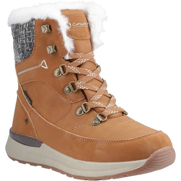 Cotswold Womens/Ladies Sheephouse Hiking Boots