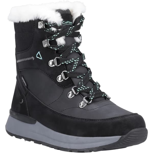 Cotswold Womens/Ladies Sheephouse Hiking Boots