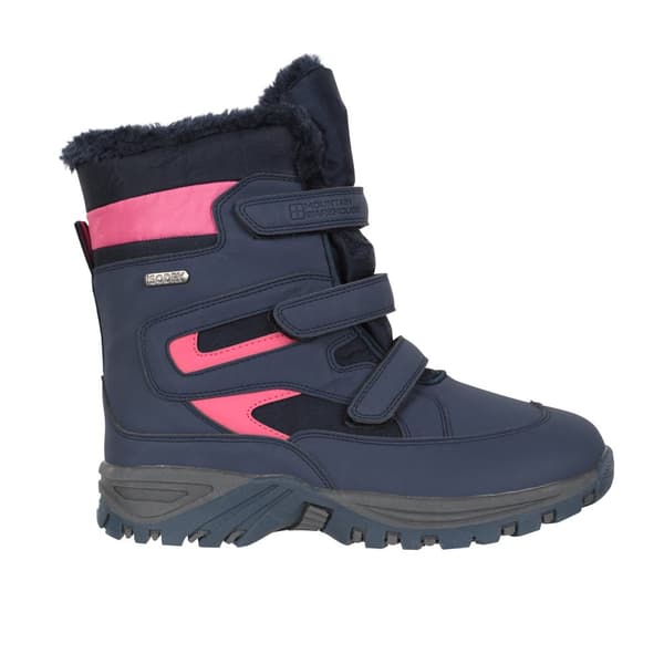 Mountain Warehouse Childrens/Kids Chill Waterproof Walking Boots