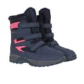 Miniatyrbild 1 av 3: Mountain Warehouse Childrens/Kids Chill Waterproof Walking Boots