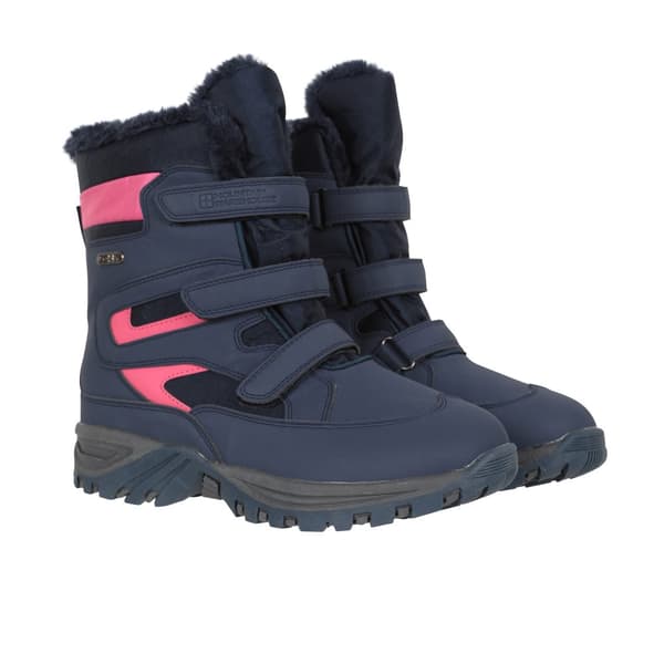 Mountain Warehouse Childrens/Kids Chill Waterproof Walking Boots