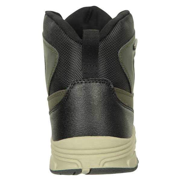 Mountain Warehouse Mens Ramble Softshell Waterproof Boots