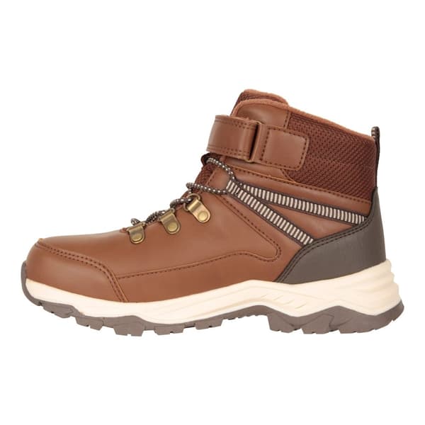 Mountain Warehouse Childrens/Kids Sycamore Adaptive Waterproof Walking Boots