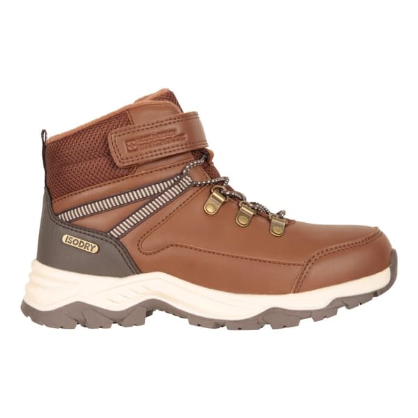 Mountain Warehouse Childrens/Kids Sycamore Adaptive Waterproof Walking Boots