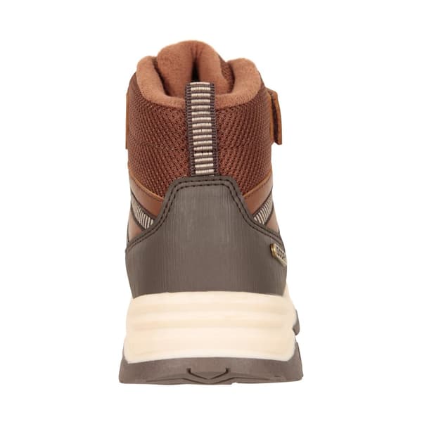 Mountain Warehouse Childrens/Kids Sycamore Adaptive Waterproof Walking Boots