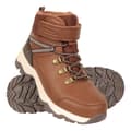 Pikkukuva 1 / 5: Mountain Warehouse Childrens/Kids Sycamore Adaptive Waterproof Walking Boots