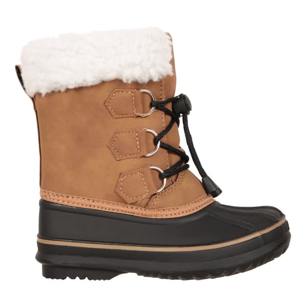 Mountain Warehouse Adaptiva snörkängor för småbarn