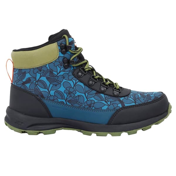 Regatta Womens/Ladies Orla Kiely Birdy Outdoor Hiking Boots