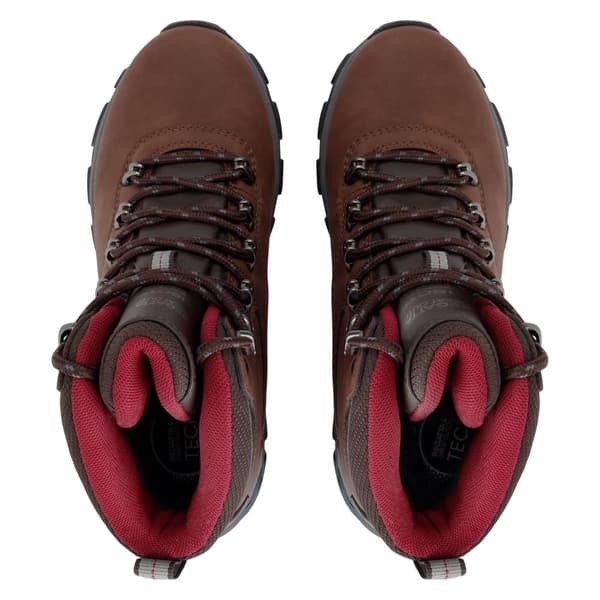 Regatta Womens/Ladies Holcombe Classic Walking Boots