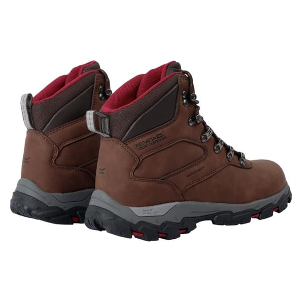 Regatta Womens/Ladies Holcombe Classic Walking Boots