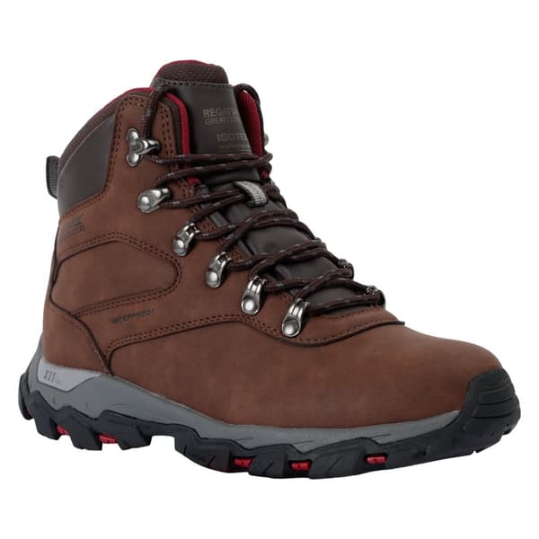 Regatta Womens/Ladies Holcombe Classic Walking Boots