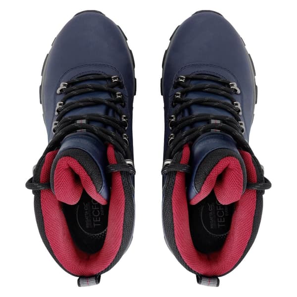 Regatta Womens/Ladies Holcombe Classic Walking Boots