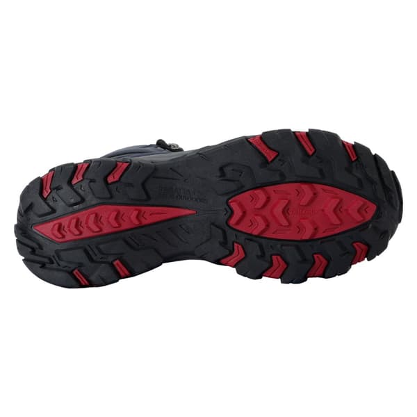 Regatta Womens/Ladies Holcombe Classic Walking Boots