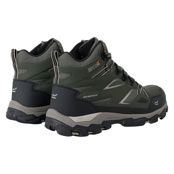 Regatta Mens Holcombe III Walking Boots