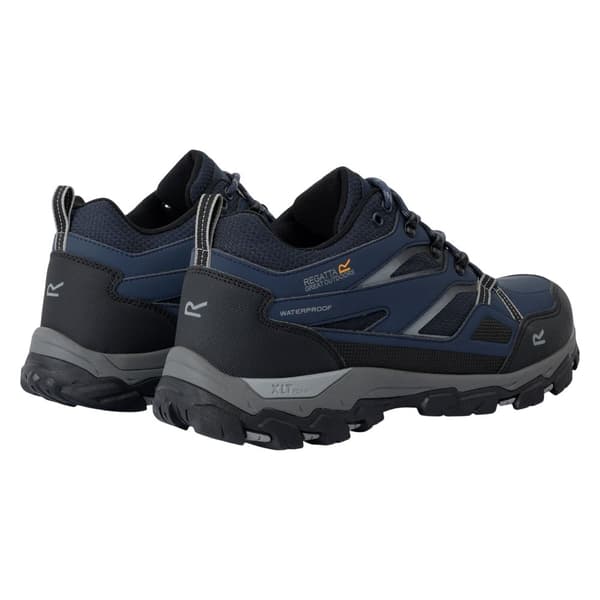 Regatta Mens Holcombe 3 Low Walking Boots