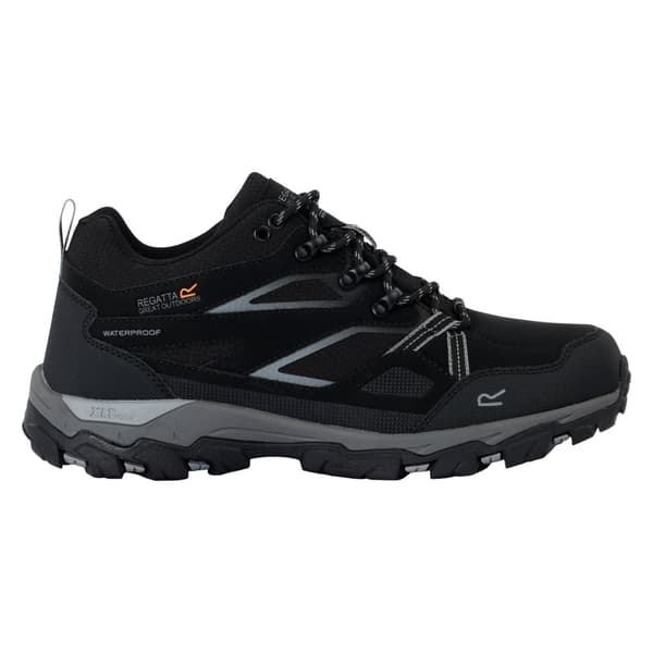Regatta Mens Holcombe 3 Low Walking Boots