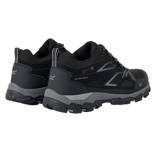 Regatta Mens Holcombe 3 Low Walking Boots