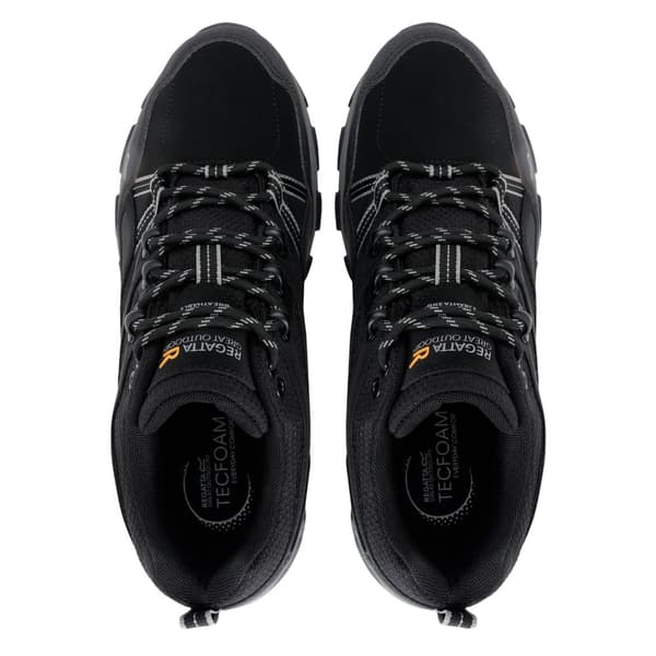 Regatta Mens Holcombe 3 Low Walking Boots