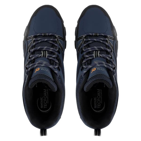 Regatta Mens Holcombe 3 Low Walking Boots