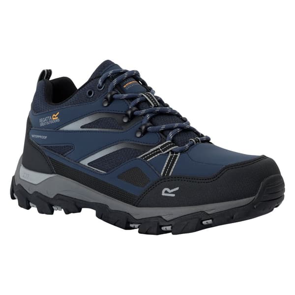 Regatta Mens Holcombe 3 Low Walking Boots