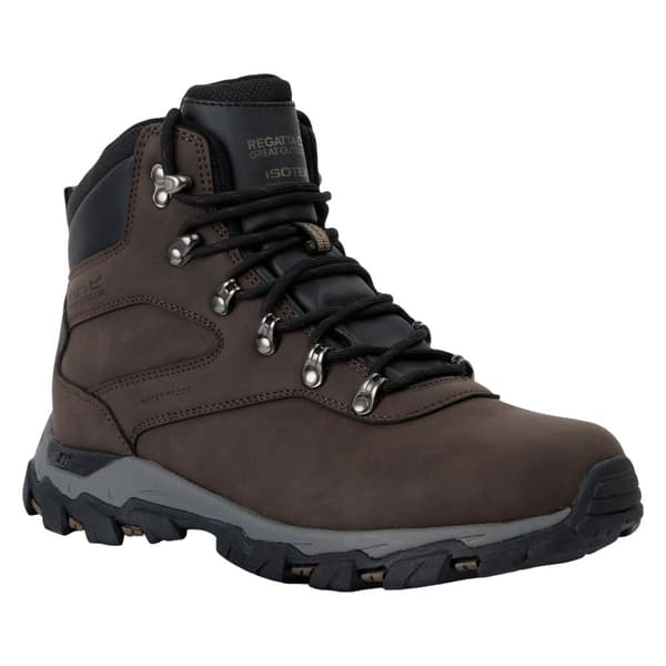 Regatta Mens Holcombe Classic Walking Boots