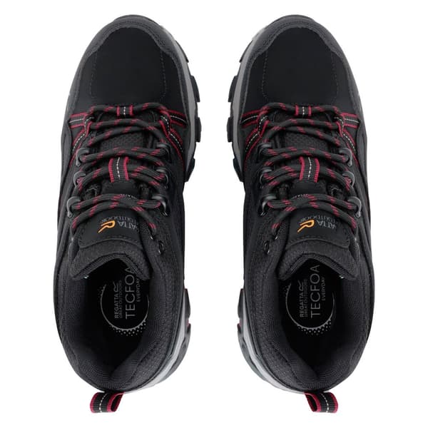 Regatta Womens/Ladies Holcombe III Low Walking Shoes