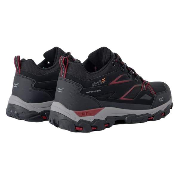 Regatta Womens/Ladies Holcombe III Low Walking Shoes