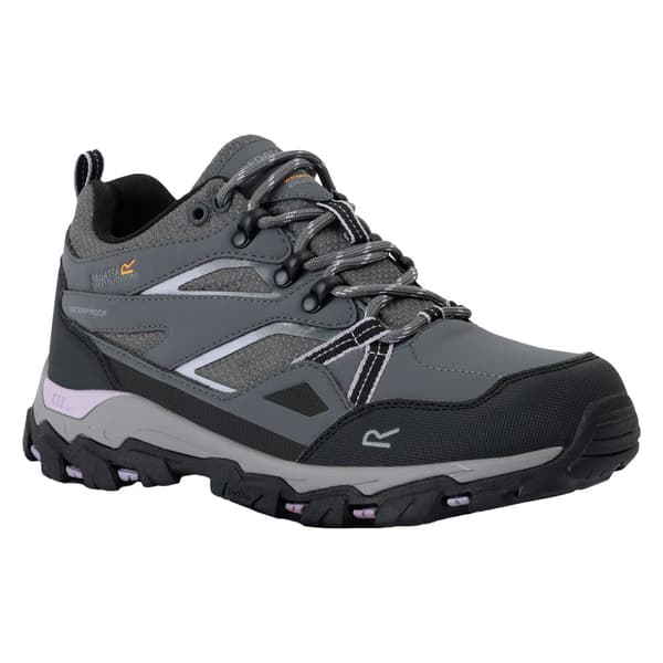 Regatta Womens/Ladies Holcombe III Low Walking Shoes